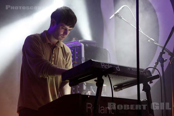 THE DRUMS - 2011-09-13 - PARIS - Nouveau Casino - 